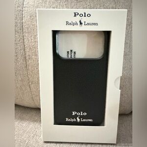 Polo by Ralph Lauren IPhone 17 Pro Case